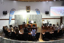 Secretario de Cultura de Cali rindió informe al Concejo de Cali sobre gestión de su organismo