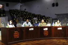 Secretario de Cultura de Cali rindió informe al Concejo de Cali sobre gestión de su organismo