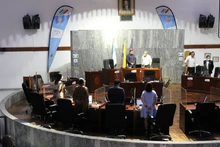 Secretario de Cultura de Cali rindió informe al Concejo de Cali sobre gestión de su organismo