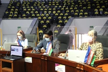 Secretario de Cultura de Cali rindió informe al Concejo de Cali sobre gestión de su organismo