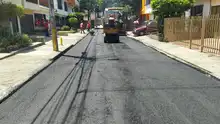 Culminaron las "Obras de Corazón" en el barrio Los Cámbulos