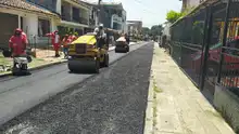 Culminaron las "Obras de Corazón" en el barrio Los Cámbulos