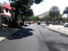 Culminaron las "Obras de Corazón" en el barrio Los Cámbulos