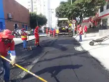 Culminaron las "Obras de Corazón" en el barrio Los Cámbulos