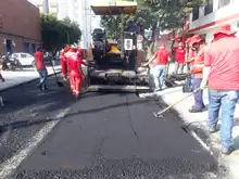 Culminaron las "Obras de Corazón" en el barrio Los Cámbulos