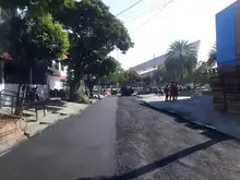 Culminaron las "Obras de Corazón" en el barrio Los Cámbulos