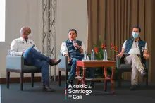  reunión del alcalde con rectores para que me los ayudes a incluir en la publicación.