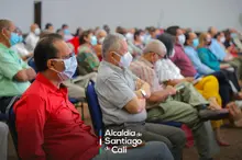  reunión del alcalde con rectores para que me los ayudes a incluir en la publicación.