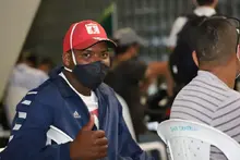 Barristas del América cumplieron la cita para vacunarse contra la Covid-19 