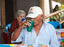 Corazón Contento beneficia a más de 1800 personas en los corregimientos de Cali