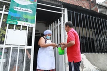 Corazón Contento beneficia a más de 1800 personas en los corregimientos de Cali