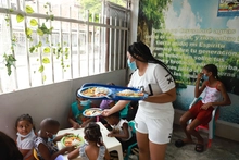 Corazón Contento beneficia a más de 1800 personas en los corregimientos de Cali