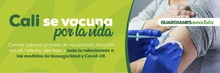 Cali se Vacuna por la Vida