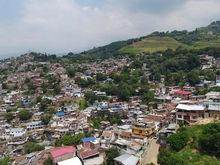 Operación RPAS sector Belén - Siloé, comuna 20, 2021-07-28