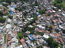 Operación RPAS sector Belén - Siloé, comuna 20, 2021-07-28
