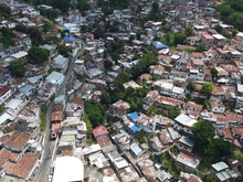 Operación RPAS sector Belén - Siloé, comuna 20, 2021-07-28