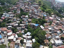 Operación RPAS sector Belén - Siloé, comuna 20, 2021-07-28