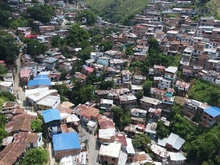 Operación RPAS sector Belén - Siloé, comuna 20, 2021-07-28