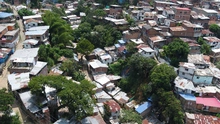 Operación RPAS sector Belén - Siloé, comuna 20, 2021-07-28