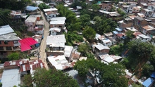 Operación RPAS sector Belén - Siloé, comuna 20, 2021-07-28