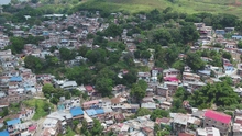Operación RPAS sector Belén - Siloé, comuna 20, 2021-07-28
