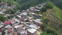 Operación RPAS sector Belén - Siloé, comuna 20, 2021-07-28