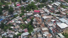 Operación RPAS sector Belén - Siloé, comuna 20, 2021-07-28