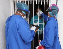 *Concertación y restauración para mejorar la salud mental en Cali*