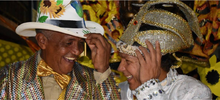 Cali se viste de carnaval con el ‘Desfile de La luz’