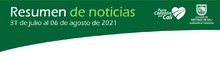 Encabezado de resumen semanal