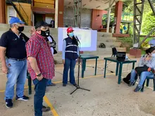 Socializan obras de urgencia manifiesta en comunas y corregimientos de Cali