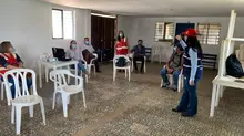 Socializan obras de urgencia manifiesta en comunas y corregimientos de Cali