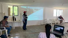 Socializan obras de urgencia manifiesta en comunas y corregimientos de Cali