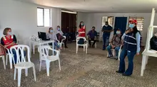 Socializan obras de urgencia manifiesta en comunas y corregimientos de Cali