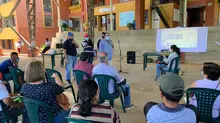 Socializan obras de urgencia manifiesta en comunas y corregimientos de Cali