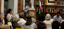 José Zuleta presentó su primera novela literaria en homenaje Cali