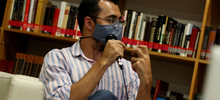 José Zuleta presentó su primera novela literaria en homenaje Cali