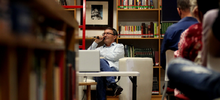 José Zuleta presentó su primera novela literaria en homenaje Cali