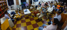 José Zuleta presentó su primera novela literaria en homenaje Cali
