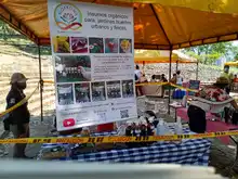 Este sábado festivo es día de ir en familia a los Mercados Campesinos 