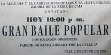¿Por qué una explosión marcó el desarrollo cultural de Santiago de Cali?