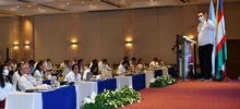Alcalde destaca gestión de secretarías en tercera jornada del consejo de gobierno distrital