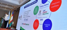 Alcalde destaca gestión de secretarías en tercera jornada del consejo de gobierno distrital