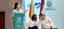 Alcalde destaca gestión de secretarías en tercera jornada del consejo de gobierno distrital