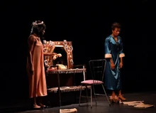 ‘Las mujeres que soy’, de Trenza Teatro. Foto cortesía del grupo.