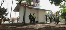 A través del diálogo, organismos de seguridad recuperaron CAI Metropolitano del Norte