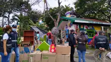 A través del diálogo, organismos de seguridad recuperaron CAI Metropolitano del Norte