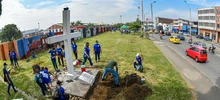 DAGMA conmemora 7 de agosto con jornada ambiental 