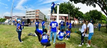 DAGMA conmemora 7 de agosto con jornada ambiental 