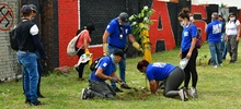 DAGMA conmemora 7 de agosto con jornada ambiental 